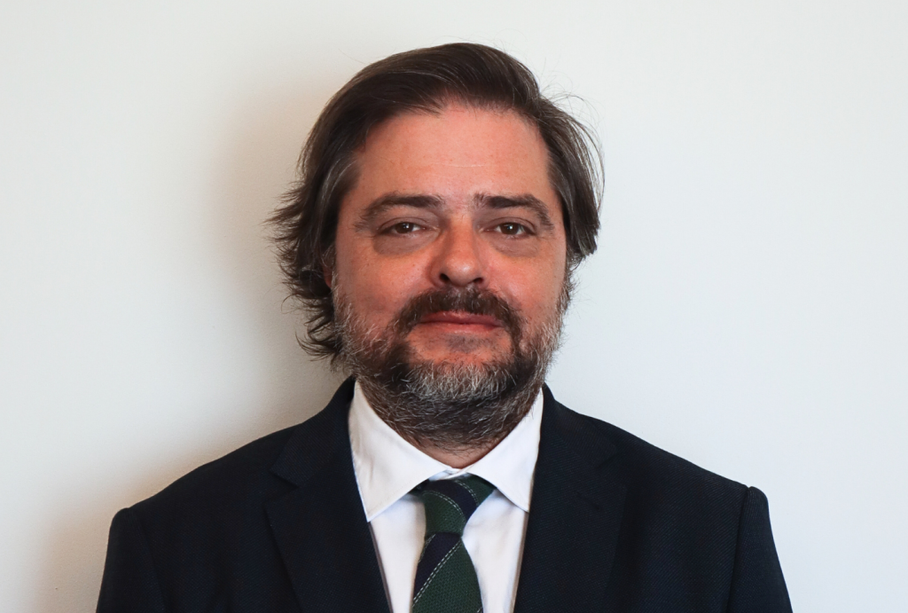 Dr. Carlos Pereira da Silva